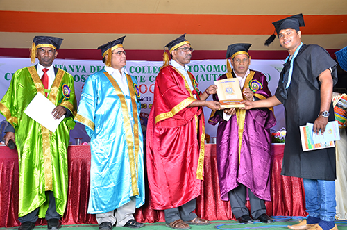 convocation 2015